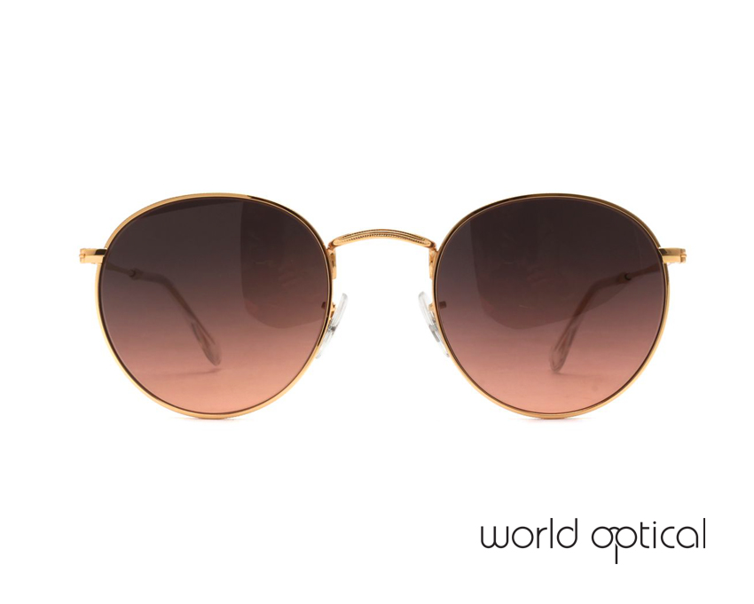 886703-(50-21-145) ΓΥΑΛΙΑ ΗΛΙΟΥ WORLD OPTICAL mod 886703