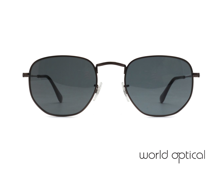 886705-(51-21-145) ΓΥΑΛΙΑ ΗΛΙΟΥ WORLD OPTICAL mod 886705