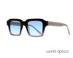 ΓΥΑΛΙΑ ΗΛΙΟΥ WORLD OPTICAL mod 96178 col 4