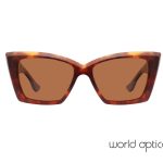 ΓΥΑΛΙΑ ΗΛΙΟΥ WORLD OPTICAL mod. 961C04S col. 02 B