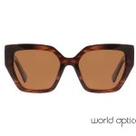 ΓΥΑΛΙΑ ΗΛΙΟΥ WORLD OPTICAL mod. 961C07S col. 02 B