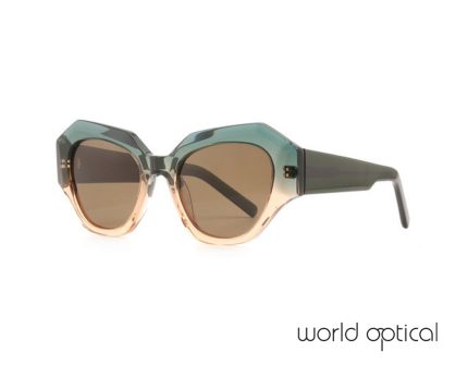 ΓΥΑΛΙΑ ΗΛΙΟΥ WORLD OPTICAL mod. 961C09S col. 02