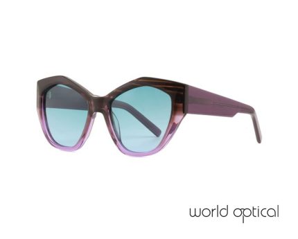 ΓΥΑΛΙΑ ΗΛΙΟΥ WORLD OPTICAL mod. 961C10S col. 03