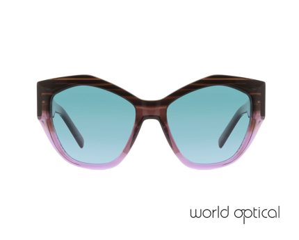 ΓΥΑΛΙΑ ΗΛΙΟΥ WORLD OPTICAL mod. 961C10S col. 03 B