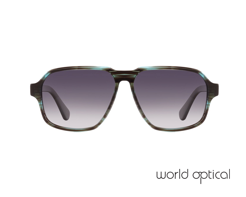20961C14S03-B ΓΥΑΛΙΑ ΗΛΙΟΥ WORLD OPTICAL mod. 961C14S col. 03 B
