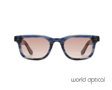 ΓΥΑΛΙΑ ΗΛΙΟΥ WORLD OPTICAL mod. 98408S col. SP.BU B