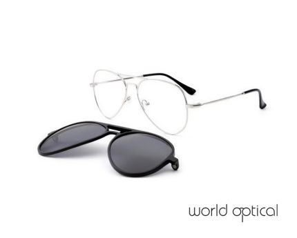 ΣΚΕΛΕΤΟΣ ΟΡΑΣΕΩΣ ΜΕ CLIP ON mod. 10HH31025 col. 03