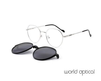 ΣΚΕΛΕΤΟΣ ΟΡΑΣΕΩΣ ΜΕ CLIP ON mod. 10HH31026 col. 03