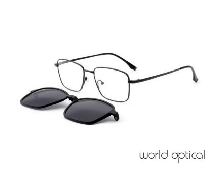 ΣΚΕΛΕΤΟΣ ΟΡΑΣΕΩΣ ΜΕ CLIP ON mod. 10HH31029 col. 01