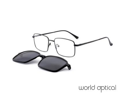 ΣΚΕΛΕΤΟΣ ΟΡΑΣΕΩΣ ΜΕ CLIP ON mod. 10HH31036 col. 01
