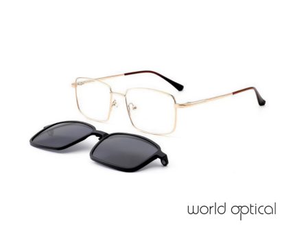 ΣΚΕΛΕΤΟΣ ΟΡΑΣΕΩΣ ΜΕ CLIP ON mod. 10HH31036 col. 02