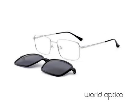 ΣΚΕΛΕΤΟΣ ΟΡΑΣΕΩΣ ΜΕ CLIP ON mod. 10HH31036 col. 03