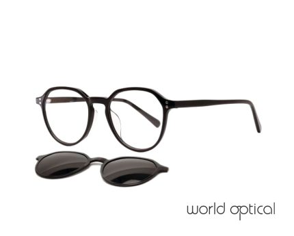 Σκελετός Οράσεως Με Clip On mod 1098174 col 01